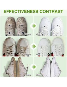 Kit de Limpieza de Zapatos Jiuzuan 200ml con Cepillo y Toalla 2