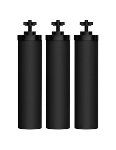 Filtro de Agua Waterdrop WD-BB9-2, 3 Filtros de Carbono