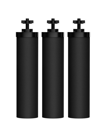 Filtro de Agua Waterdrop WD-BB9-2, 3 Filtros de Carbono