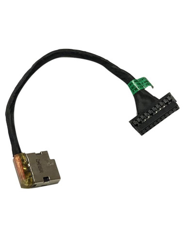 Conector de Carga DC 200W HSSDTECH para HP Omen 17-cb