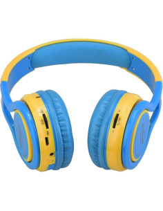 Auriculares Inalámbricos Contixo KB-2600 para Niños 85dB 2