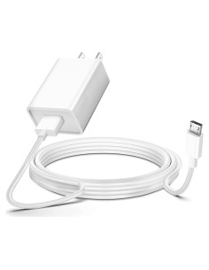 Cable de Carga 1.52m Ama tu yy para Arlo, Wyze, Blink, Yi