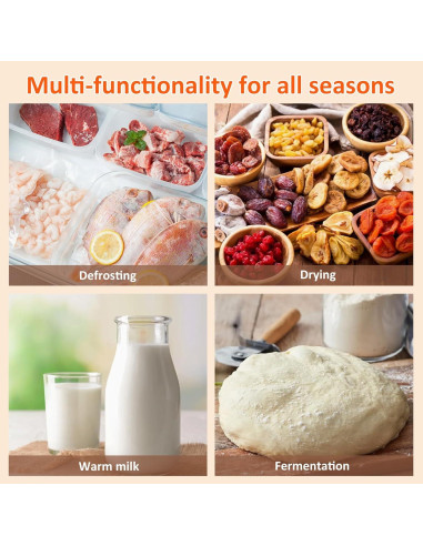 Alfombrilla Calentadora Eléctrica OcePor XXL 91.44x40.64cm Beige