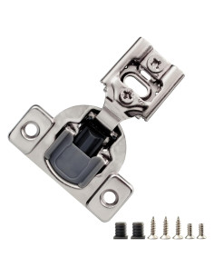 Bisagras de Cierre Suave STIANC 1/2" 2 Paquetes 105 Grados