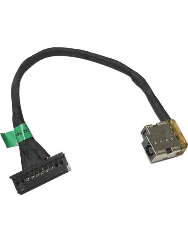 Conector de Carga DC 200W HSSDTECH para HP Omen 17-cb