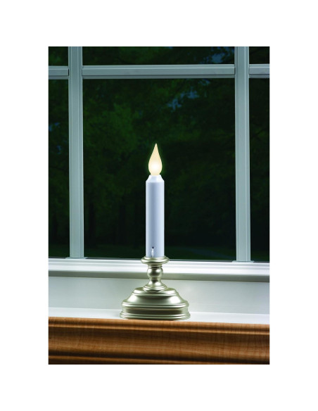 Vela de Ventana LED Xodus FPC1520P-R6 con Sensor Crepúsculo