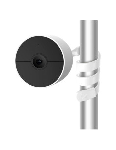 Soporte Giratorio Flexible para Cámara Arlo Pro 2/3/Ultra - Blanco