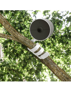 Soporte Giratorio Flexible para Cámara Arlo Pro 2/3/Ultra - Blanco 2