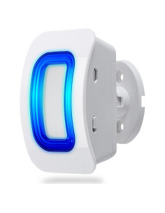 Sensor de Movimiento Fosmon WaveLink 51054HOM - Blanco