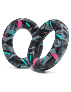 Almohadillas de Reemplazo Wicked Cushions para Sennheiser Momentum 4 - Negro