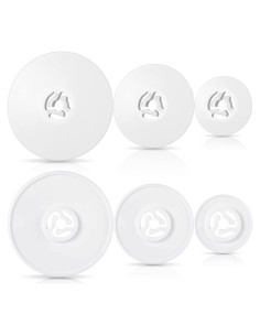 Tapa de Carrete de Hilo Waydress - 6 Piezas, Tamaños 25-45 mm