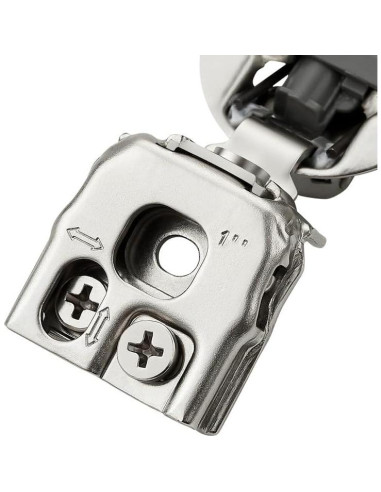 Bisagras de Gabinete de Cocina Ravinte 2 Pack 1" Cierre Suave