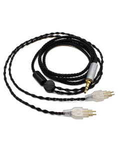 Cable de Reemplazo 3.5mm Youkamoo para Sennheiser HD650/HD600