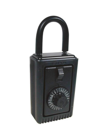 Kidde KeySafe Original Portátil 3 Claves Combinación Negra