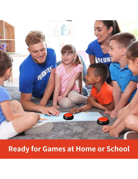 Botón Grabable de Voz Changhe M5 - 30 Segundos Rojo