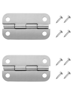 Bisagras de Acero Inoxidable 316 Radezon para Enfriadores Igloo