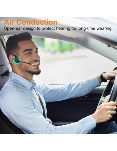 Auricular Inalámbrico Golvery G2 Bluetooth 5.3 con Micrófono