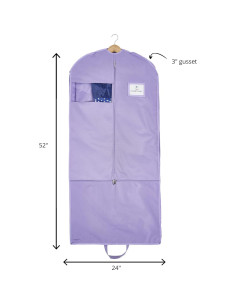 Bolsa de Ropa Colgante Impermeable Kendall Country 132 cm 2