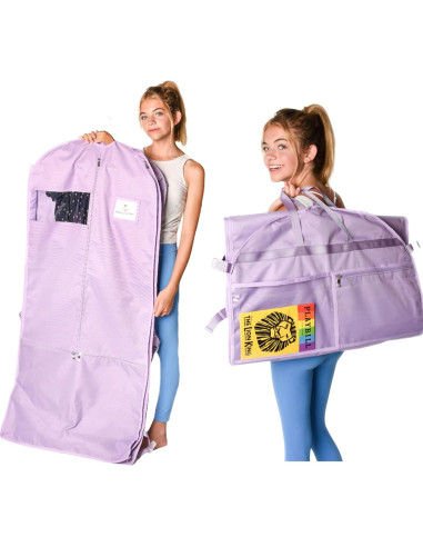 Bolsa de Ropa Colgante Impermeable Kendall Country 132 cm