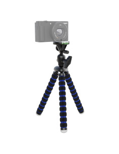 Soporte de trípode flexible Arkon CMPTRIXL para cámaras