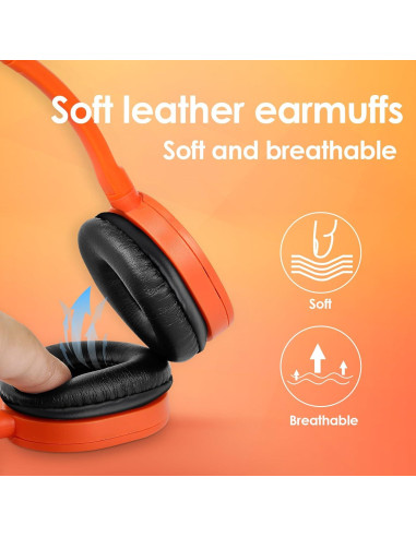 Auriculares para Niños TJZXGUI064 Paquete de 10 Multicolor 3.5mm