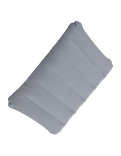 Almohada Inflable Ultraligera LiXiongBao Cuadrada 50.8x27.9cm