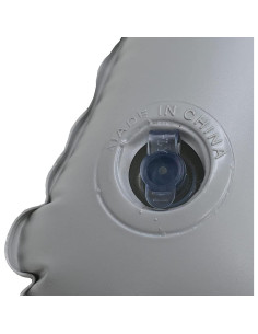 Almohada Inflable Ultraligera LiXiongBao Cuadrada 50.8x27.9cm 2