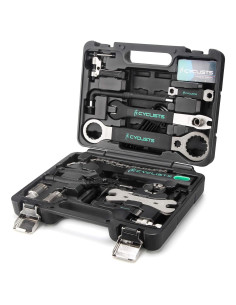 Kit de Herramientas para Bicicleta CYCLISTS 23 Piezas con Estuche