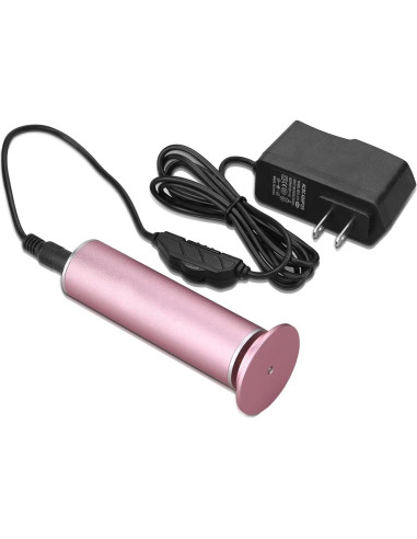 Removedor de Callos Eléctrico Ravifun con 60 Discos de Lija