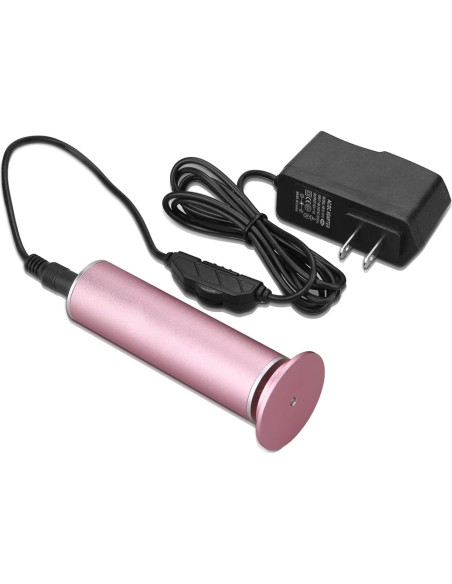 Removedor de Callos Eléctrico Ravifun con 60 Discos de Lija Removedor de Callos Eléctrico Ravifun con 60 Discos de Lija