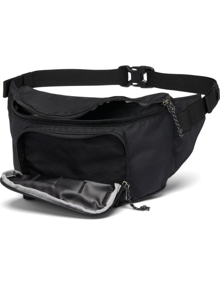 Mochila de Cadera Columbia Zigzag II Unisex Negra Mochila de Cadera Columbia Zigzag II Unisex Negra