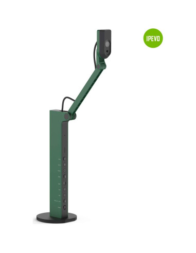 IPEVO VZ-R Cámara Documental 8MP HDMI/USB para Proyección