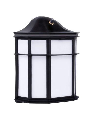 Lámpara de Pared LED HARRRRD 3000K - Sensor Fotocélula