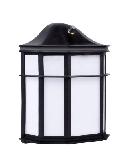 Lámpara de Pared LED HARRRRD 3000K - Sensor Fotocélula