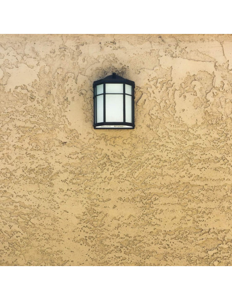 Lámpara de Pared LED HARRRRD 3000K - Sensor Fotocélula