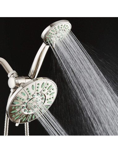 Ducha Combo AquaDance 30 Configuraciones Antimicrobiana