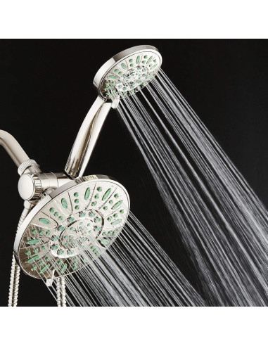 Ducha Combo AquaDance 30 Configuraciones Antimicrobiana