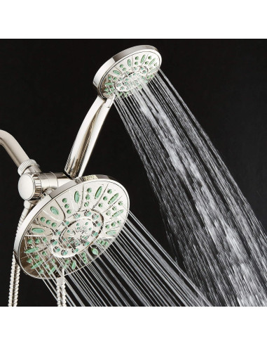 Ducha Combo AquaDance 30 Configuraciones Antimicrobiana