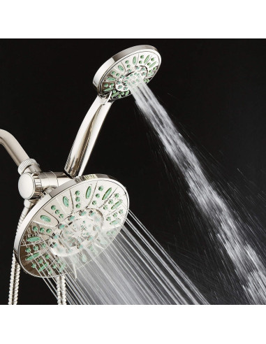 Ducha Combo AquaDance 30 Configuraciones Antimicrobiana