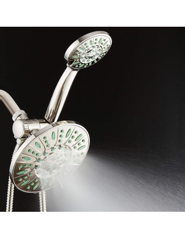 Ducha Combo AquaDance 30 Configuraciones Antimicrobiana