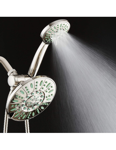 Ducha Combo AquaDance 30 Configuraciones Antimicrobiana