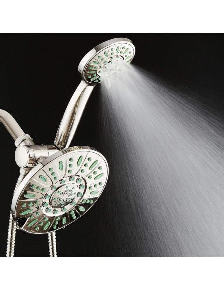 Ducha Combo AquaDance 30 Configuraciones Antimicrobiana