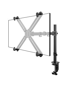 Soporte de Escritorio para Monitor Pholiten 33-68 cm Ajustable