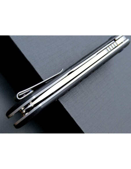 Cuchillo Plegable Eafengrow EF943 Acero D2 Mango G10 21.2 cm