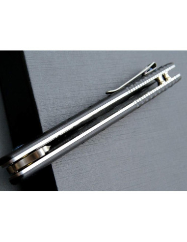 Cuchillo Plegable Eafengrow EF943 Acero D2 Mango G10 21.2 cm