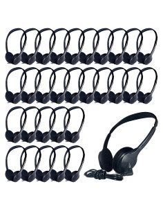 10 Auriculares para Niños ZHENWAY Modelo 006 con Jack 3.5mm