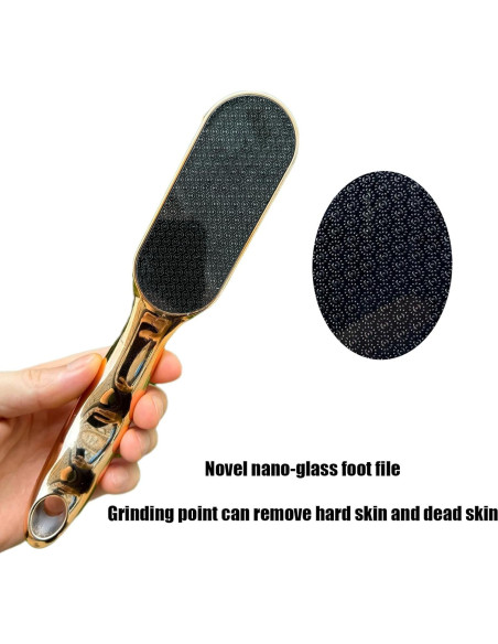 Lima de Pie Bengtso Nano-Glass para Piel Dura y Callos Lima de Pie Bengtso Nano-Glass para Piel Dura y Callos