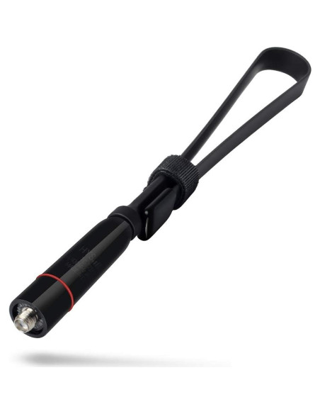 Antena Plegable HYS SMA Femenina 39.62 cm 2m/70cm 20W