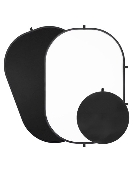 Fondo de Fotografía Reversible 2 en 1 SEDGEWIN 1.83x2.00m