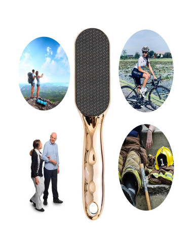 Lima de Pie Bengtso Nano-Glass para Piel Dura y Callos